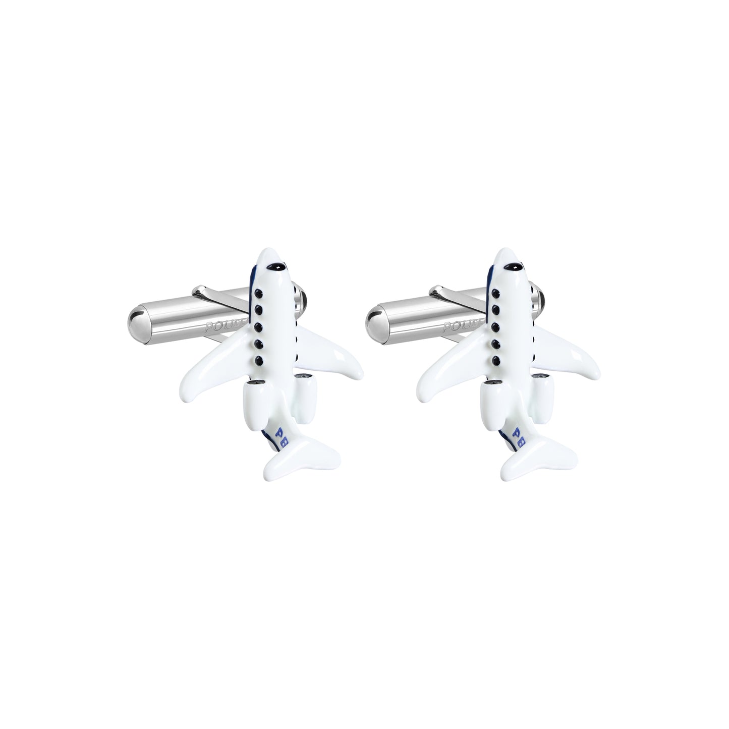 Jet Cufflinks