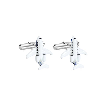 Jet Cufflinks