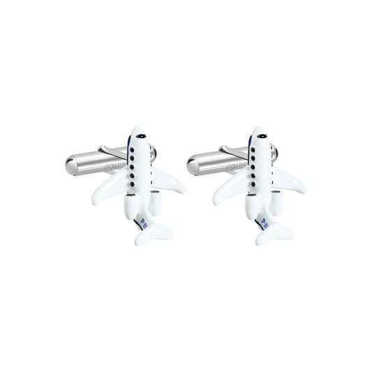 Bombardier™ Jet Cufflinks