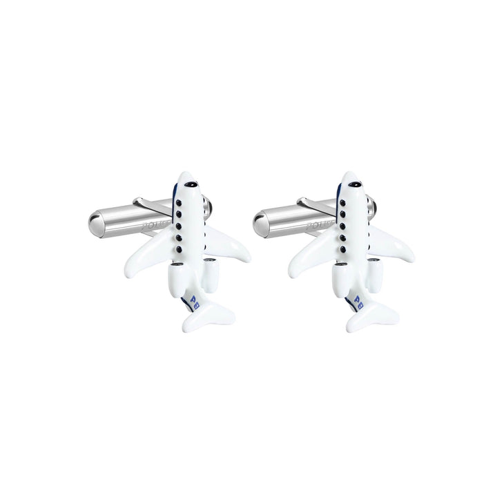 Bombardier™ Jet Cufflinks