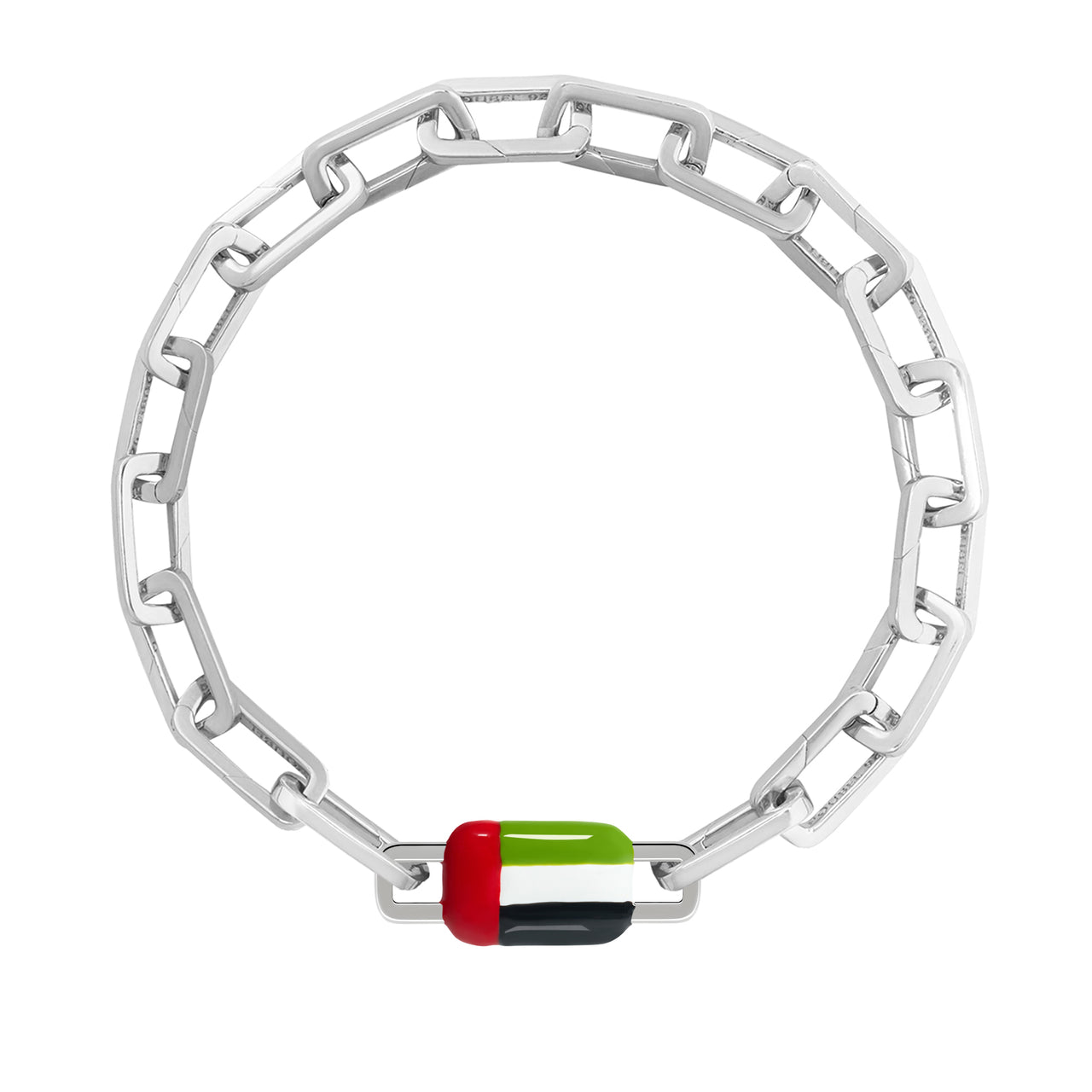 UAE Flag Charm