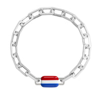 Netherlands Flag Charm