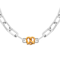 Pretzel Charm