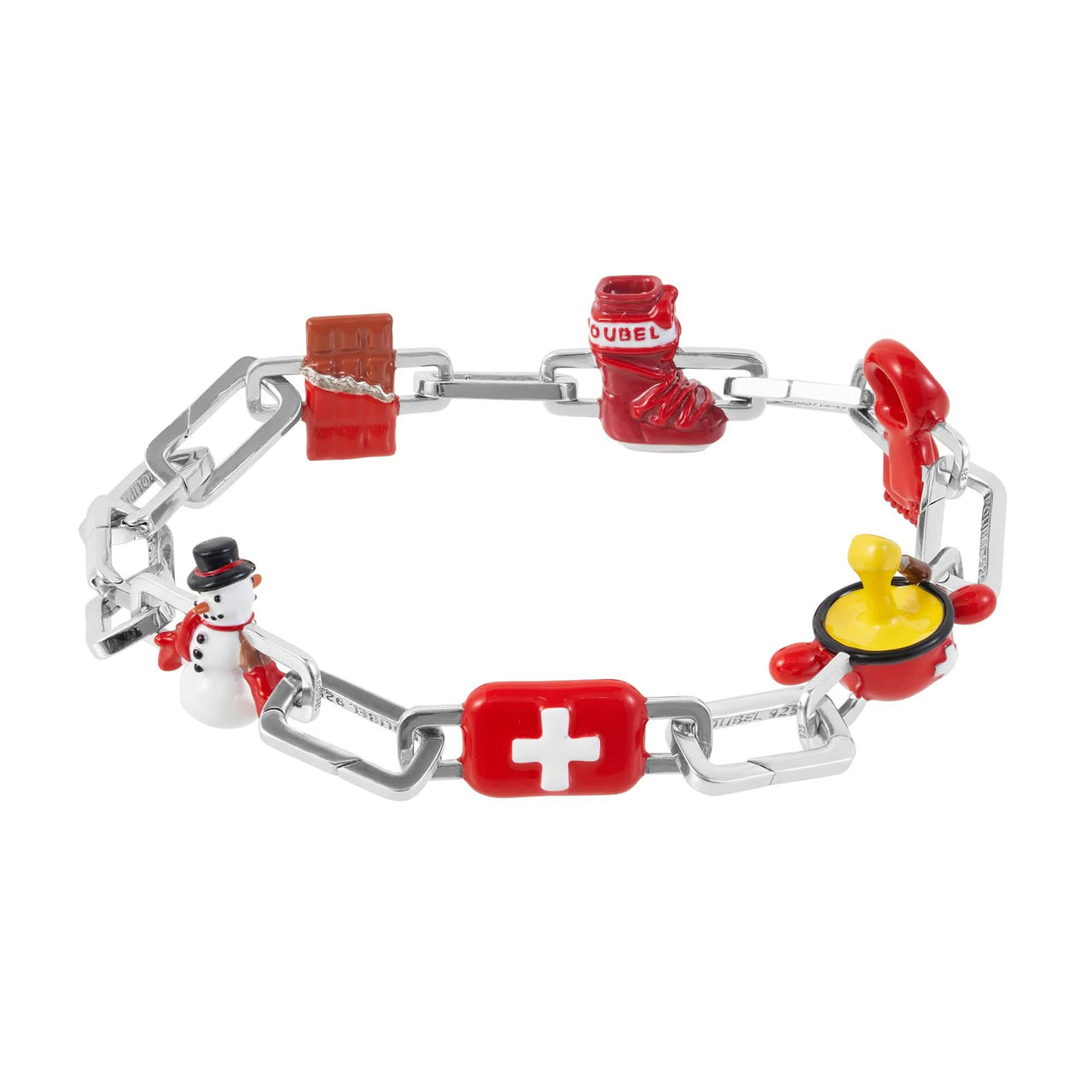 Swiss Winter Set