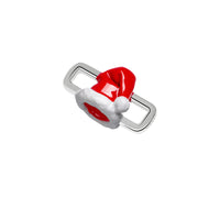 Santa Hat Charm