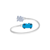 Il San Pietro Logo & "Jolly" Bangle