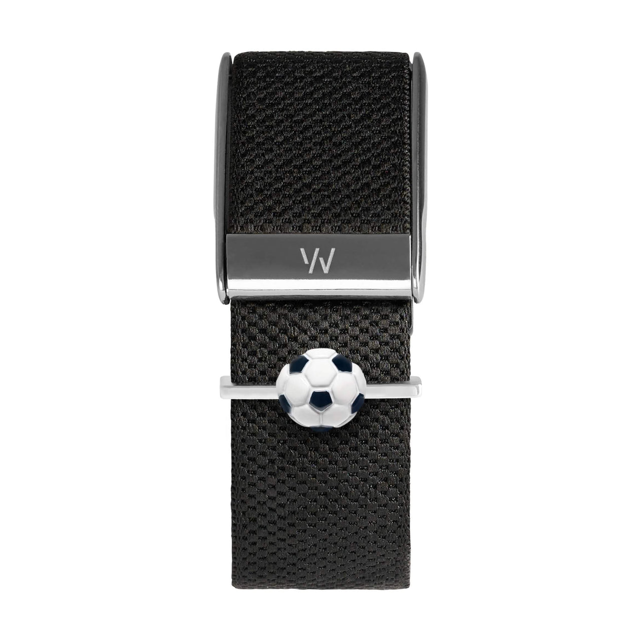 Football Whoop Charm
