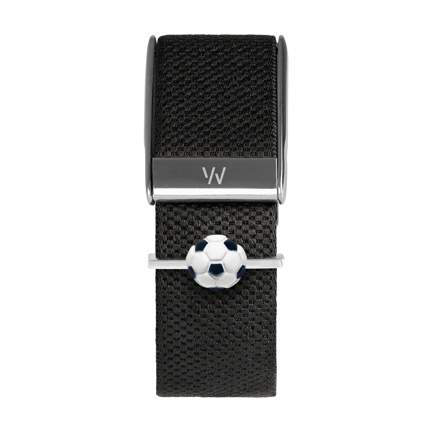 Football Whoop Charm