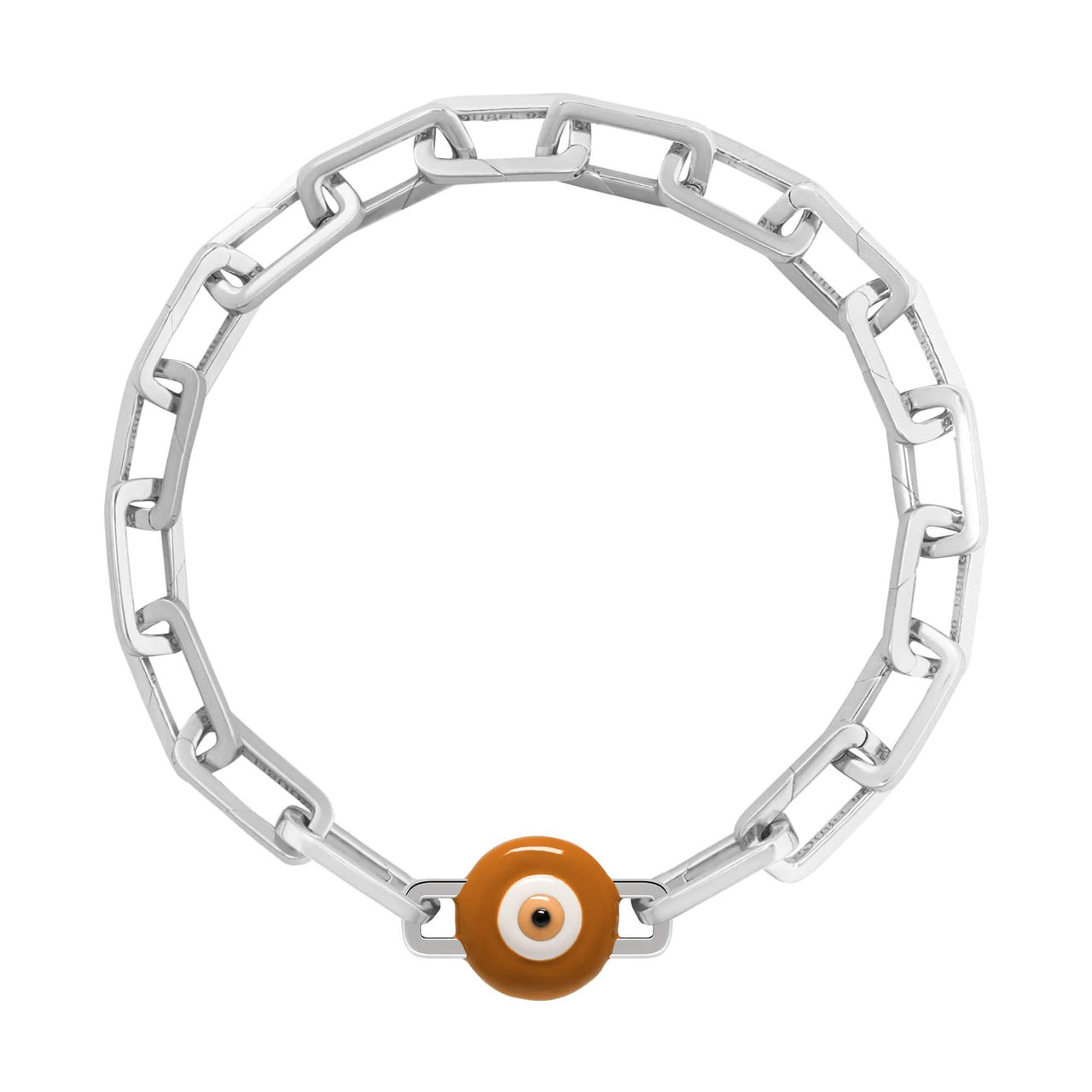Brown Evil Eye Charm