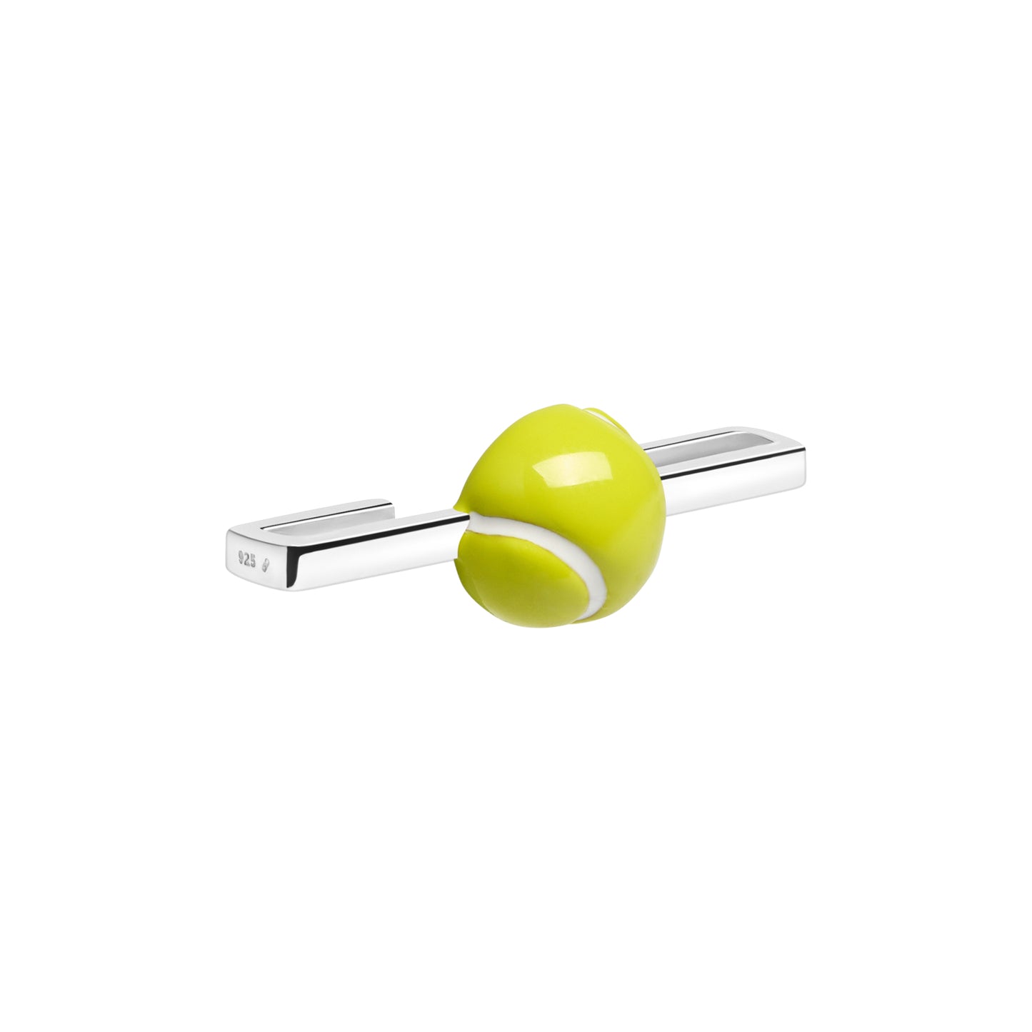 Tennis Ball Whoop-Compatible Charm