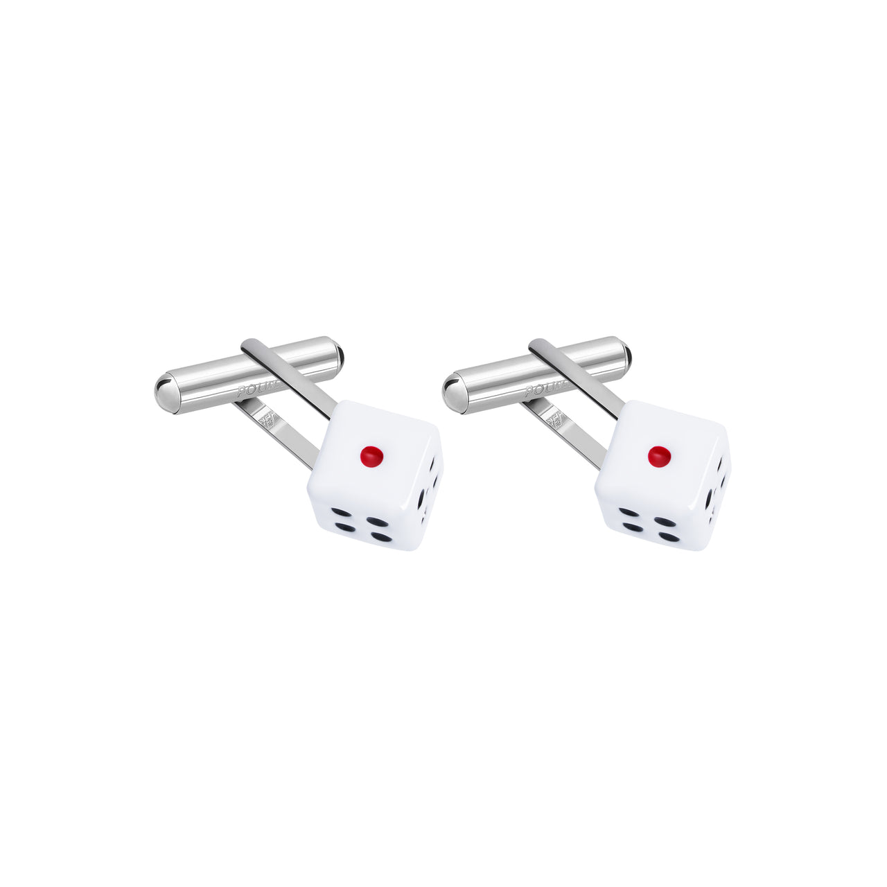 Dice Cufflinks
