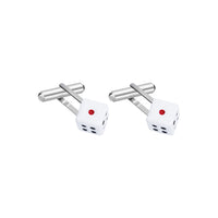 Dice Cufflinks