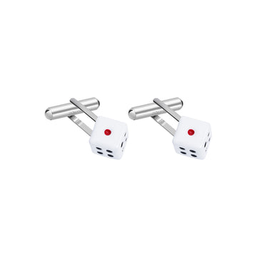 Dice Cufflinks