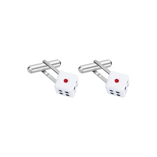 Dice Cufflinks