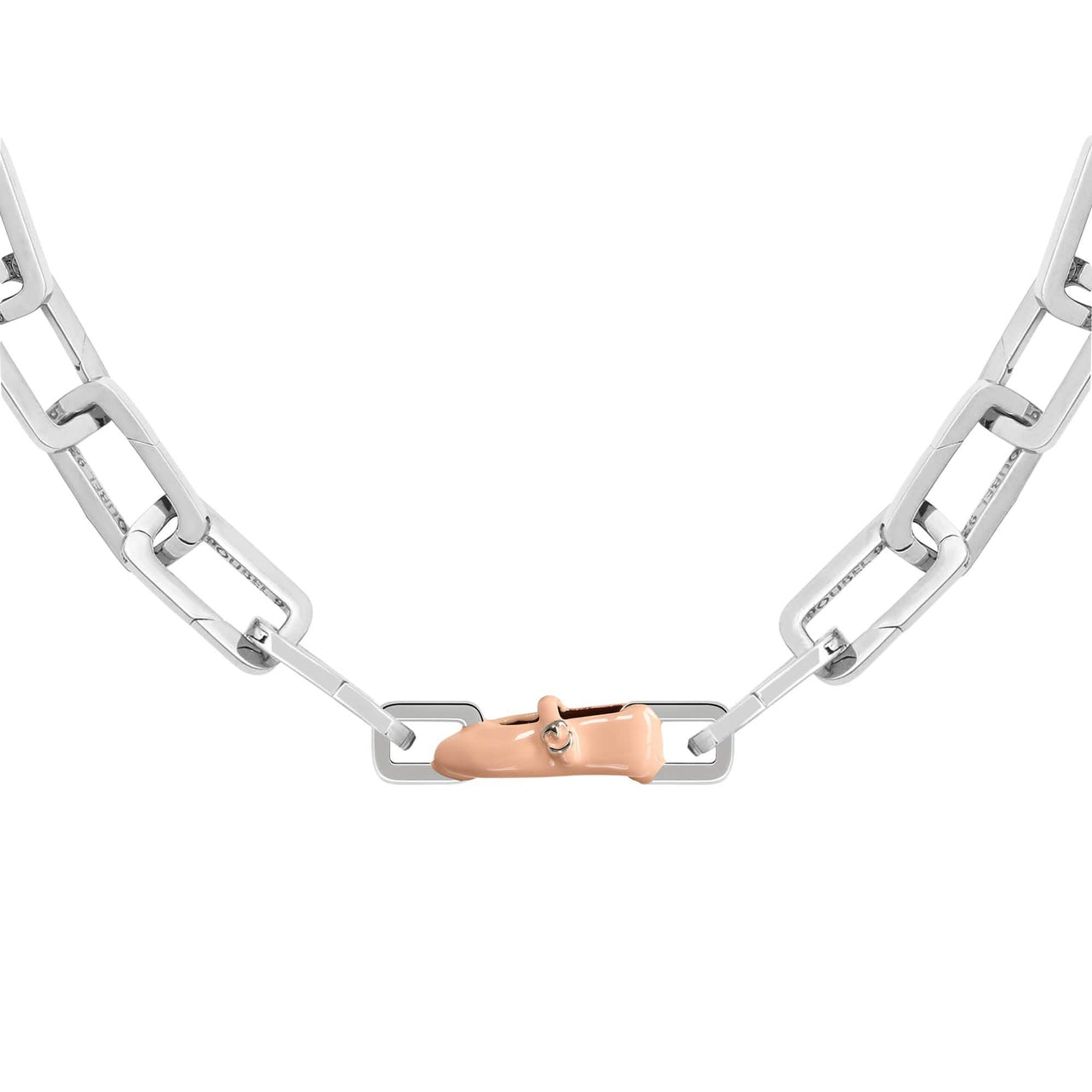 Nude Pump Charm
