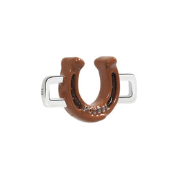 Horseshoe Charm