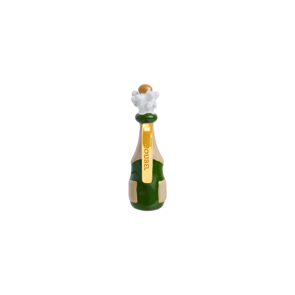 Champagne Charm (Gold)