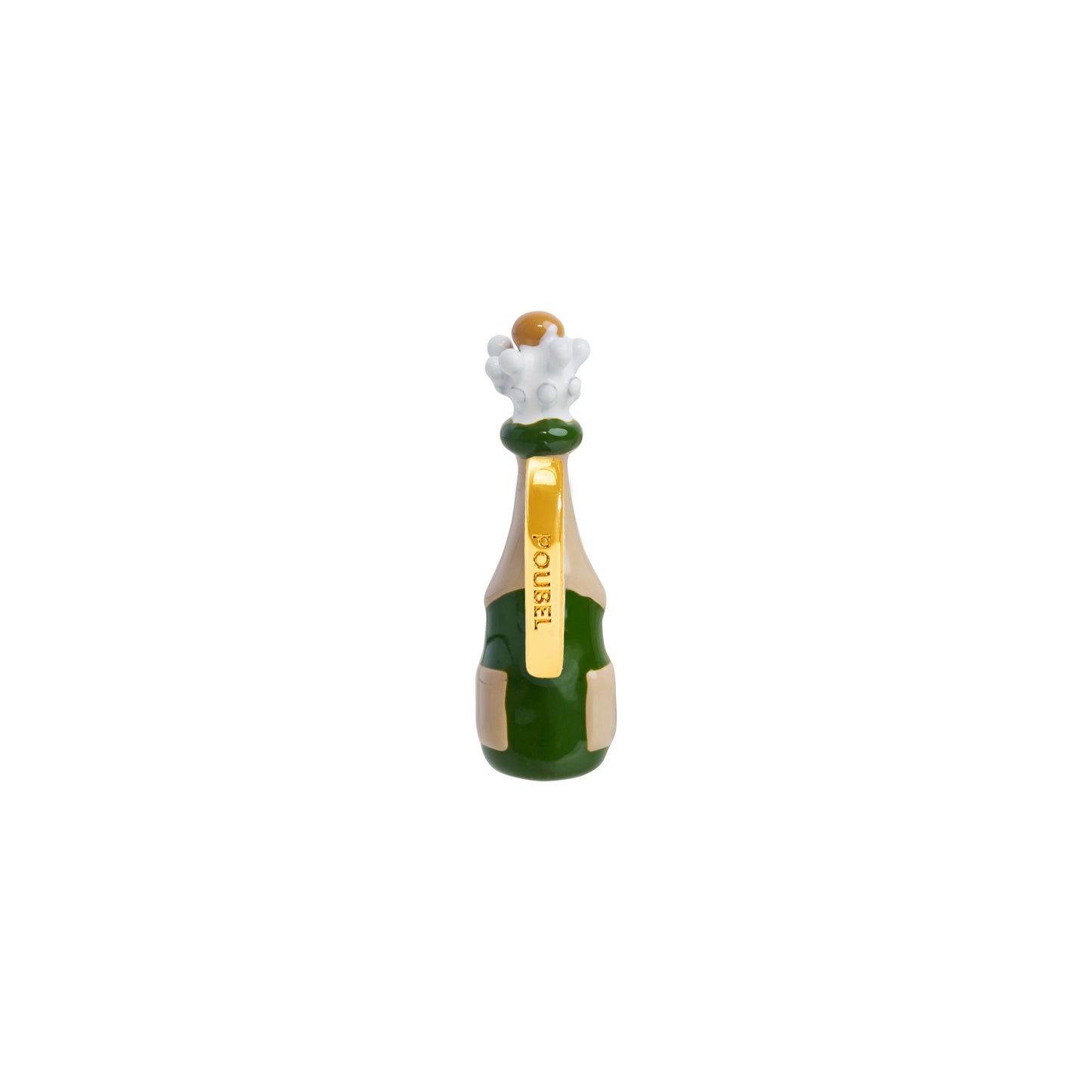 Champagne Charm (Gold)