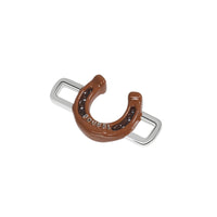 Horseshoe Charm