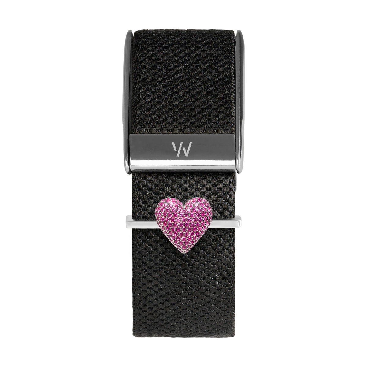 Love Stoneset Whoop Charm