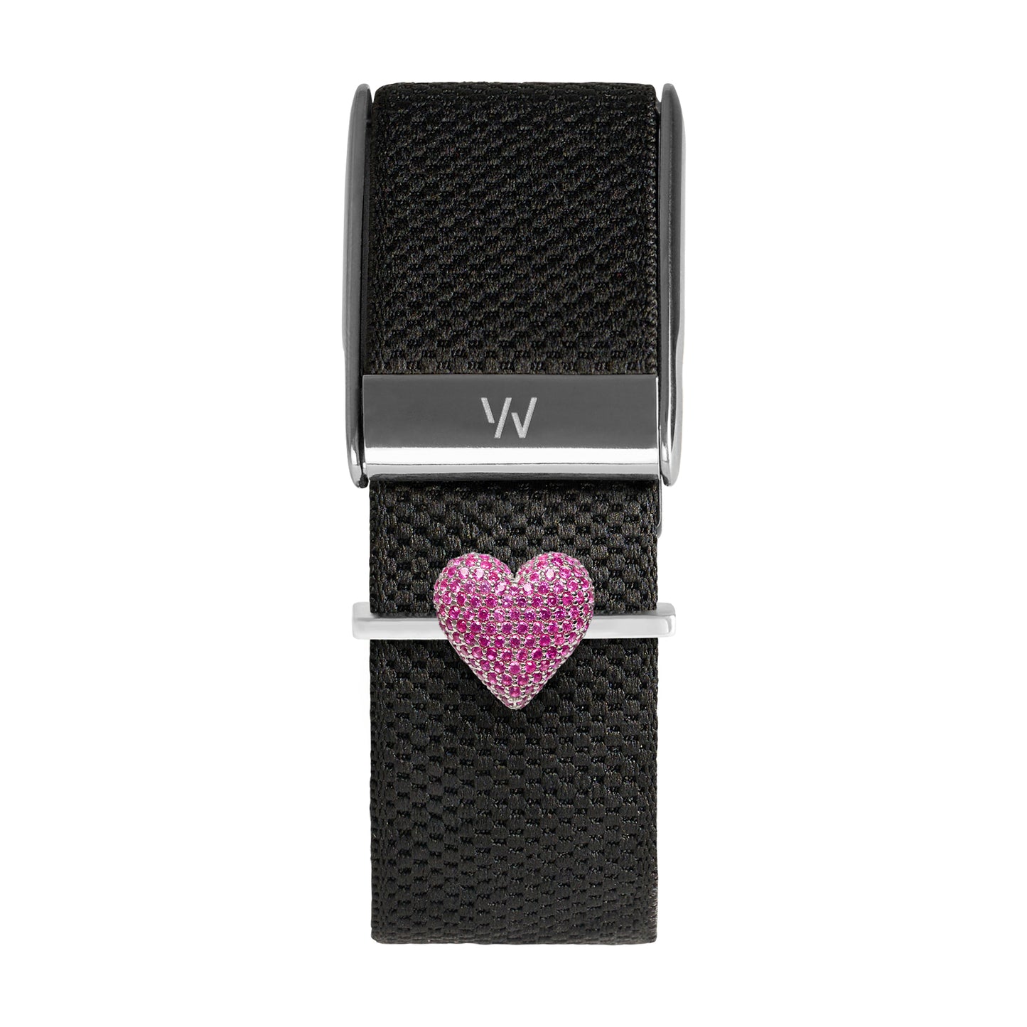 Love Stoneset Whoop Charm