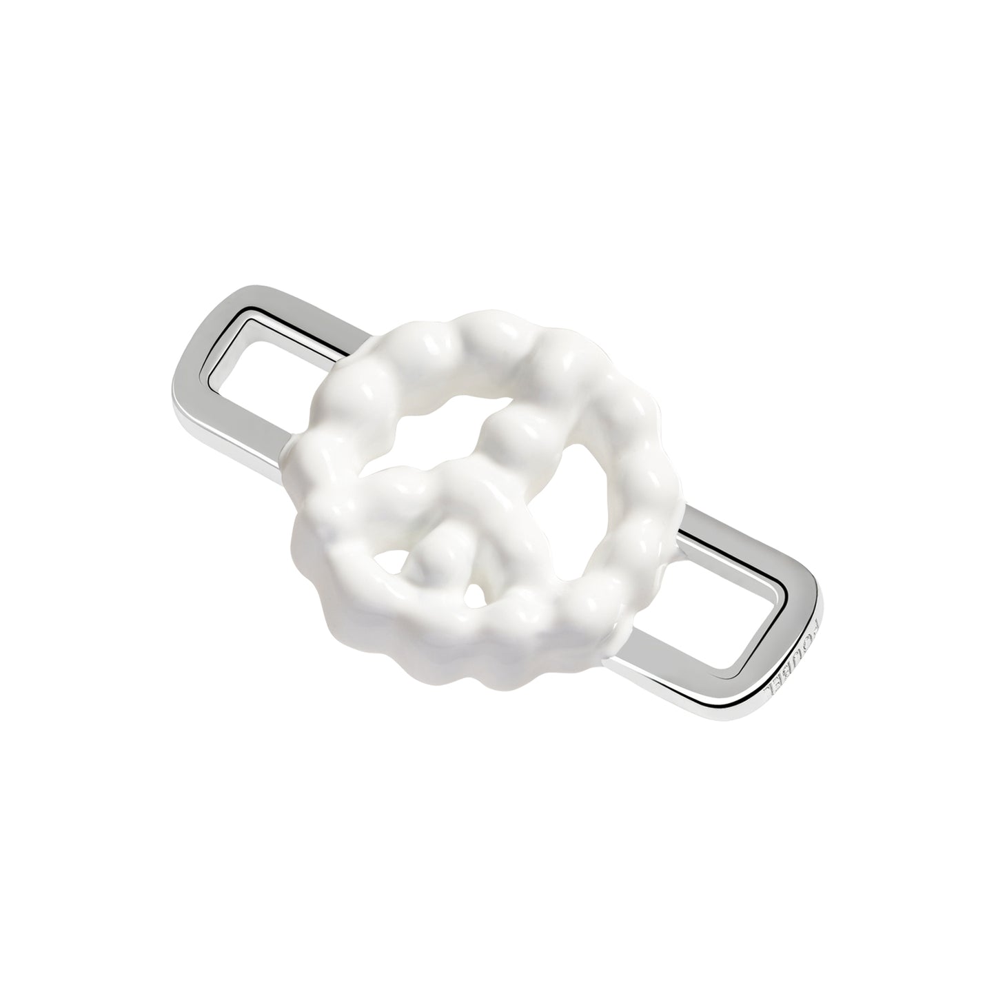 Cloud Peace Charm