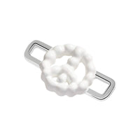 Cloud Peace Charm