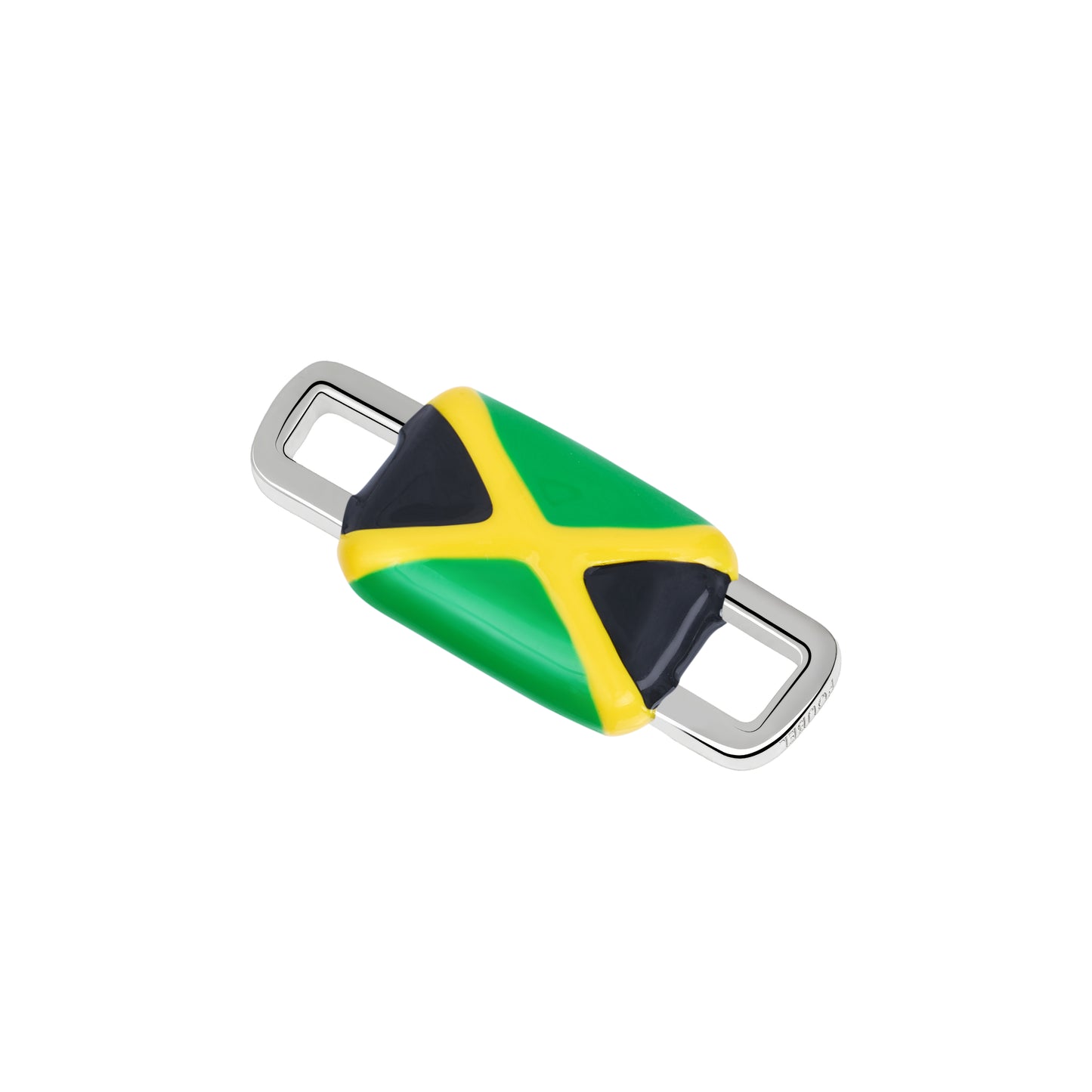 Jamaica Flag Charm