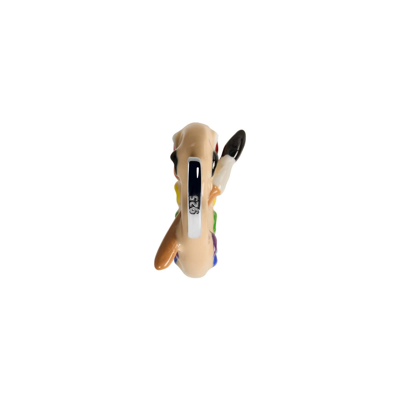 Paint Palette Charm