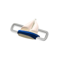 Sailboat Charm