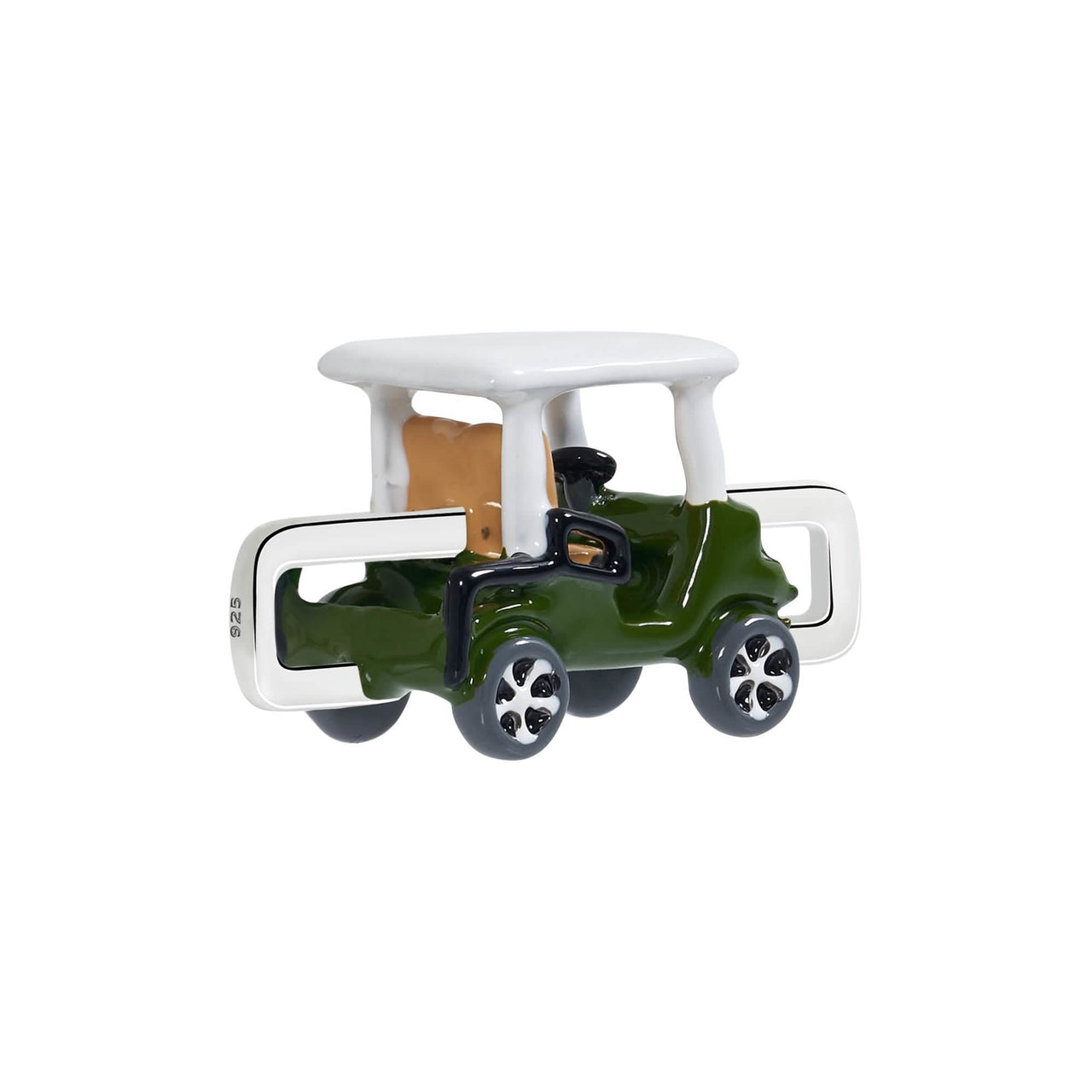 Golf Cart Charm