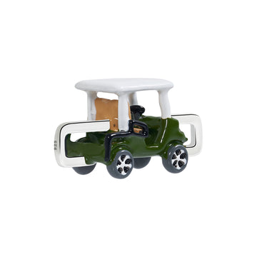 Golf Cart Charm