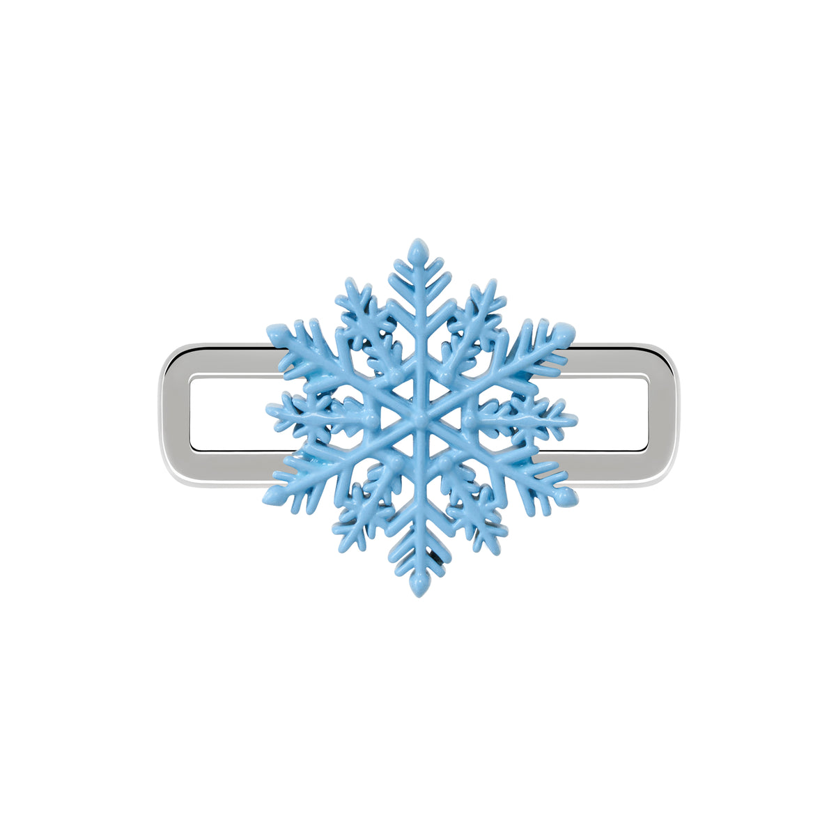 Snowflake Charm