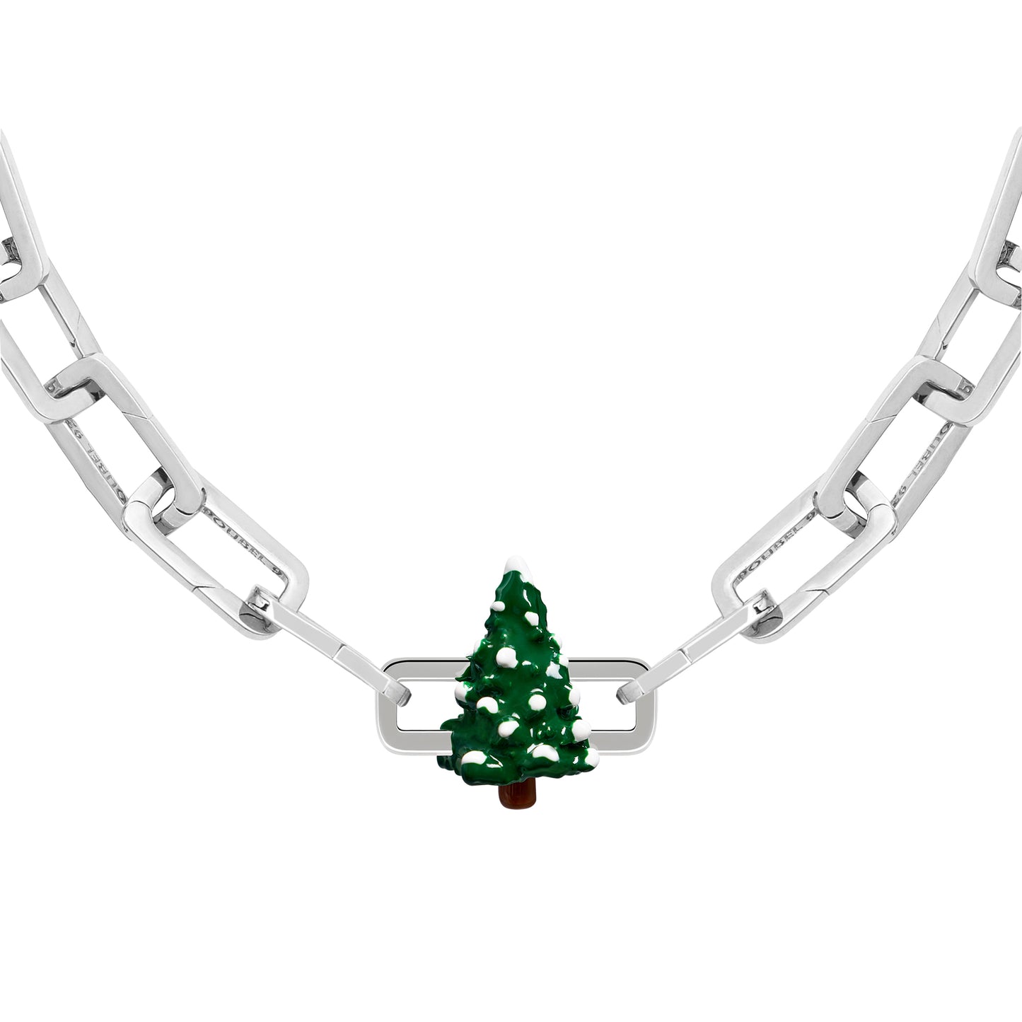 Alpine Tree Charm