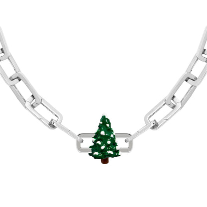 Alpine Tree Charm