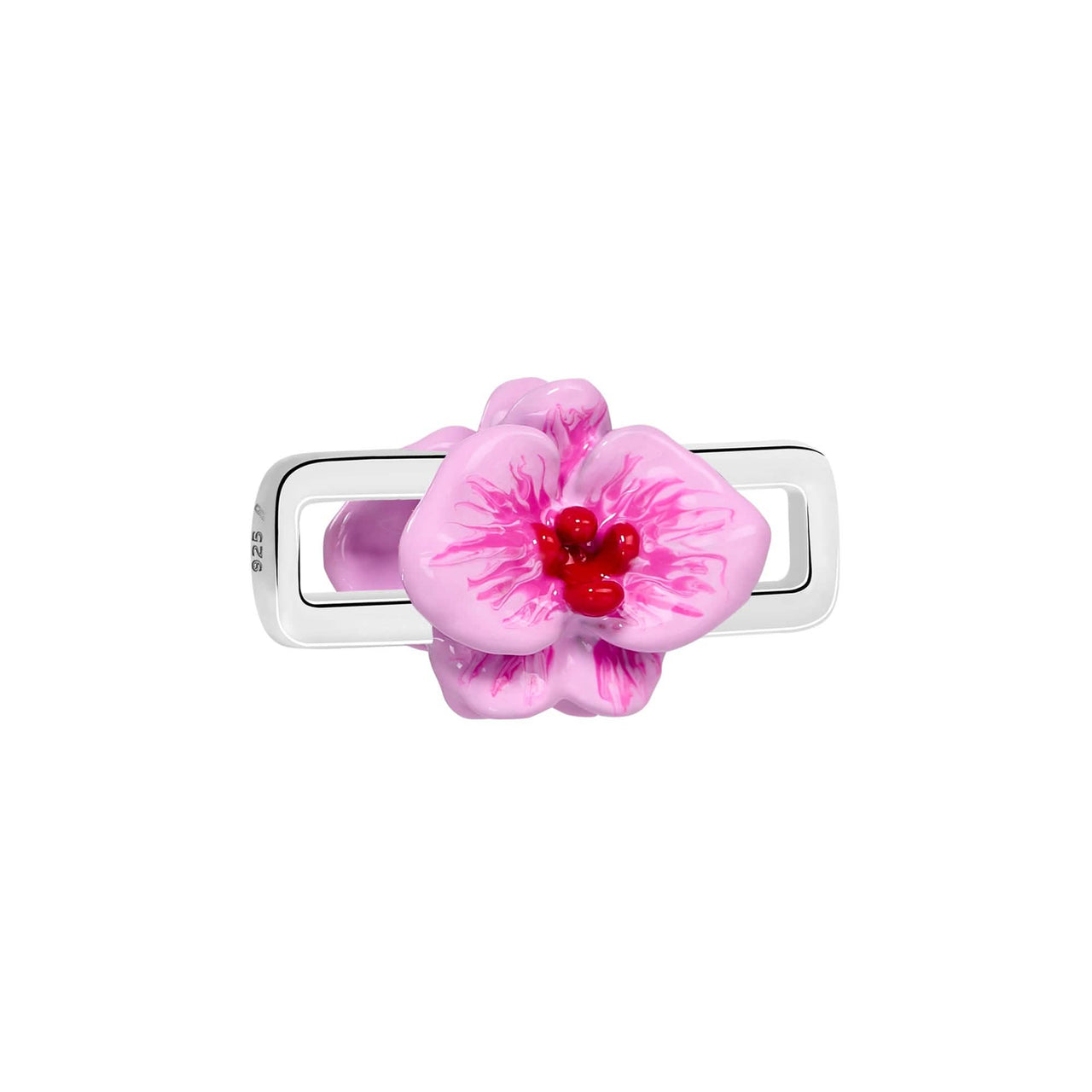 Orchid Charm
