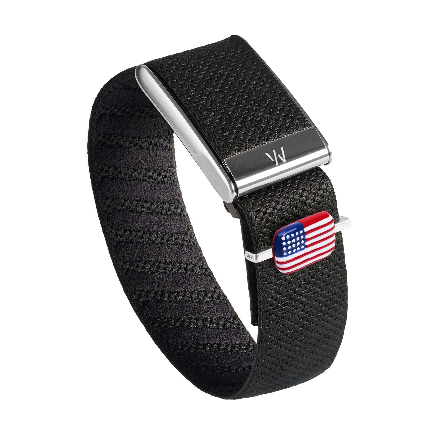 USA Flag Whoop Charm