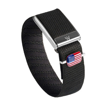 USA Flag Whoop Charm