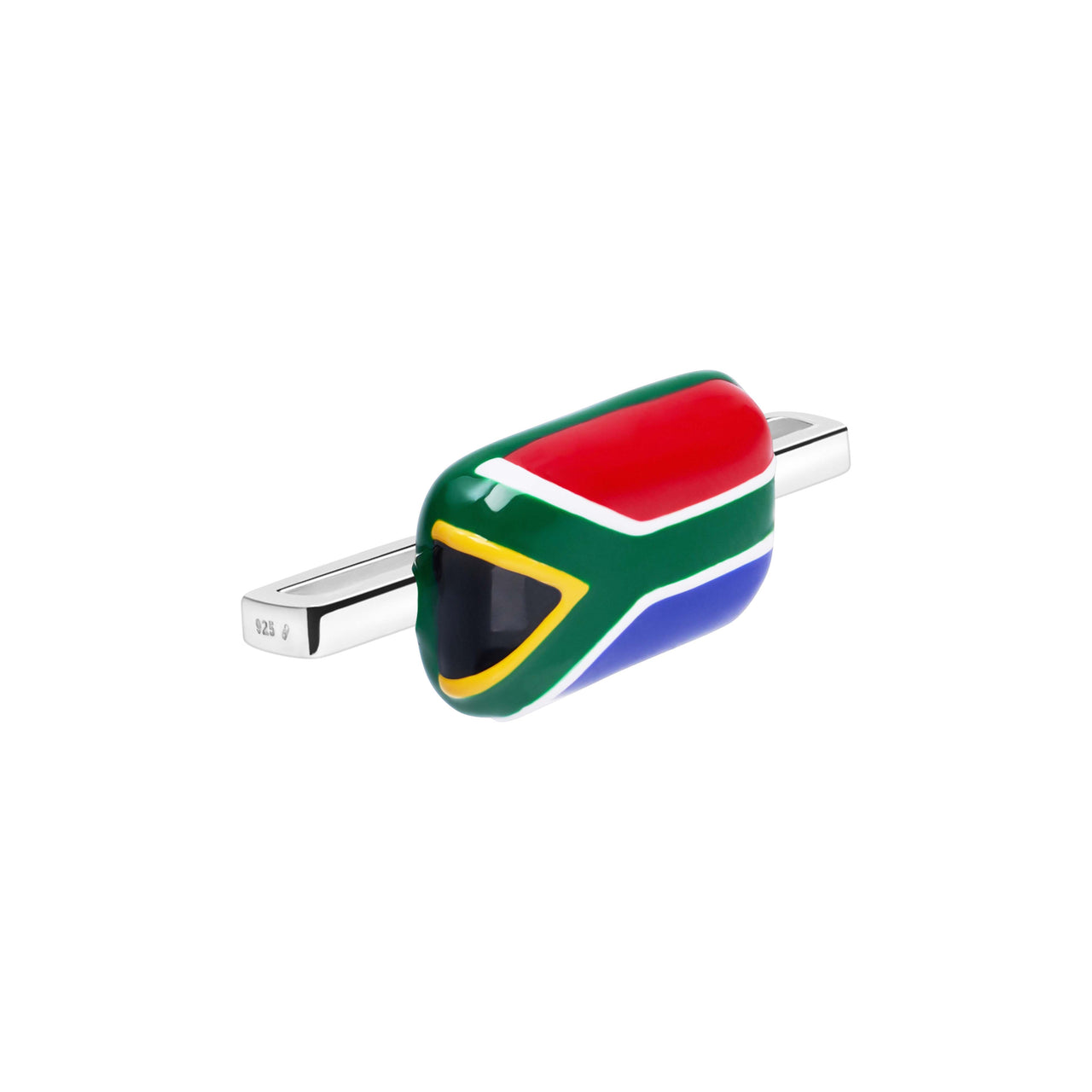 South Africa Flag Whoop Charm