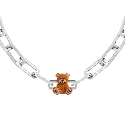 Teddy Bear Charm