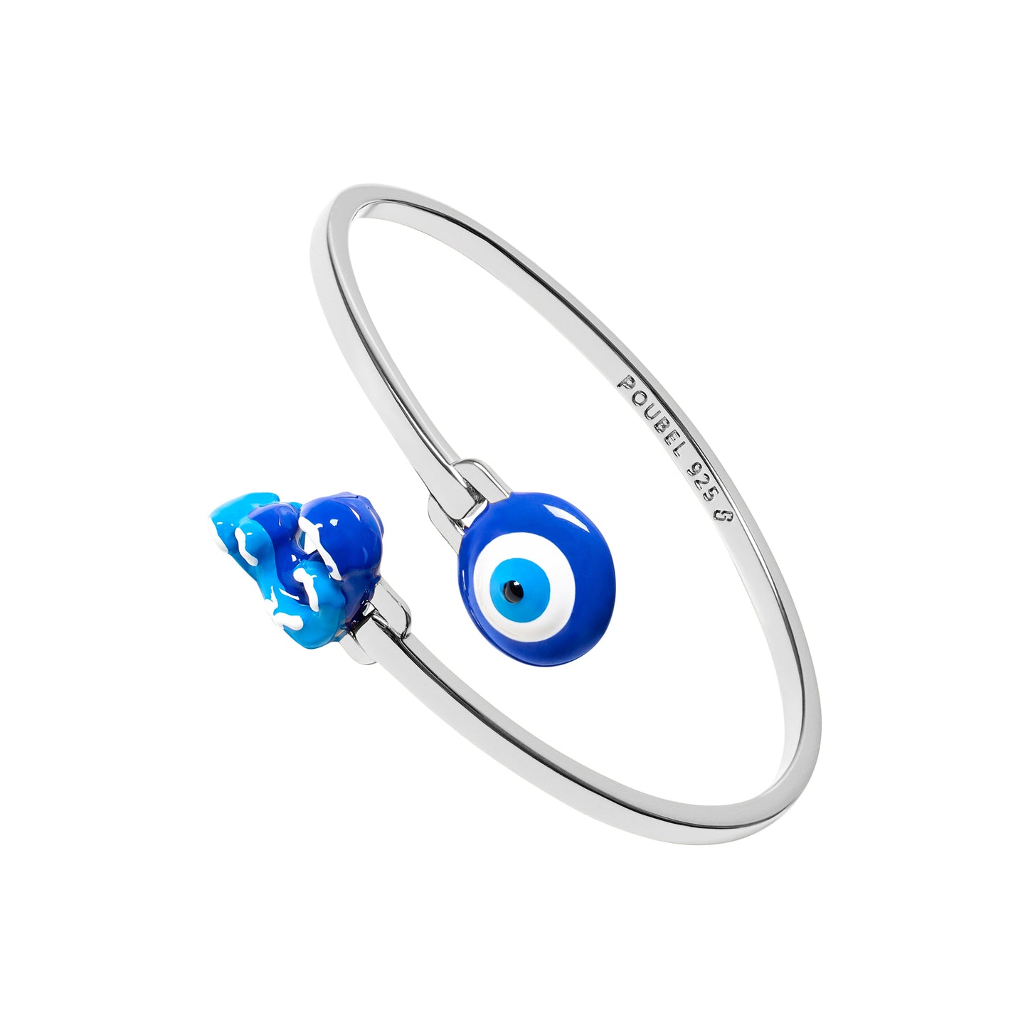 Evil Eye & La Mer Bangle