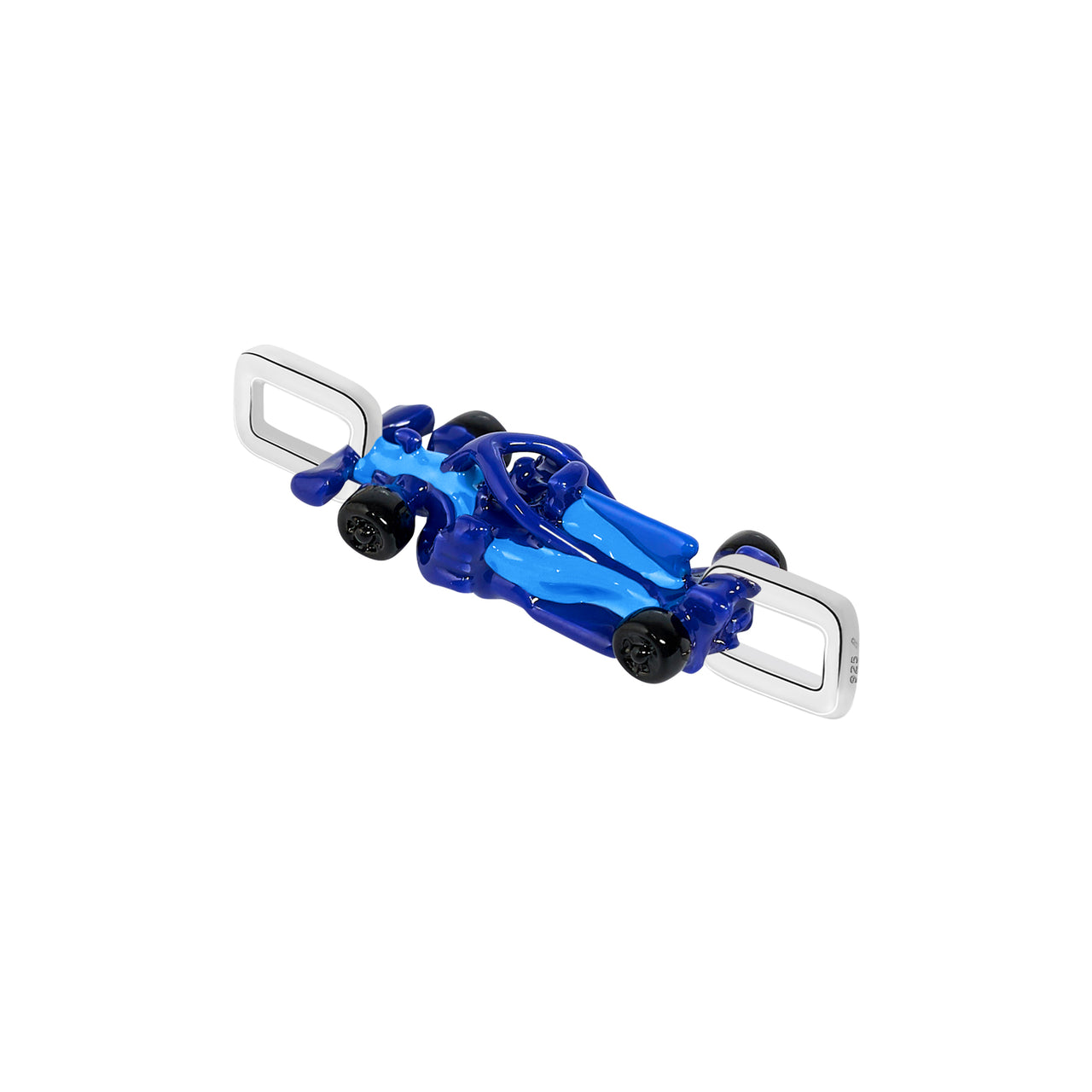 Racing Car Charm
