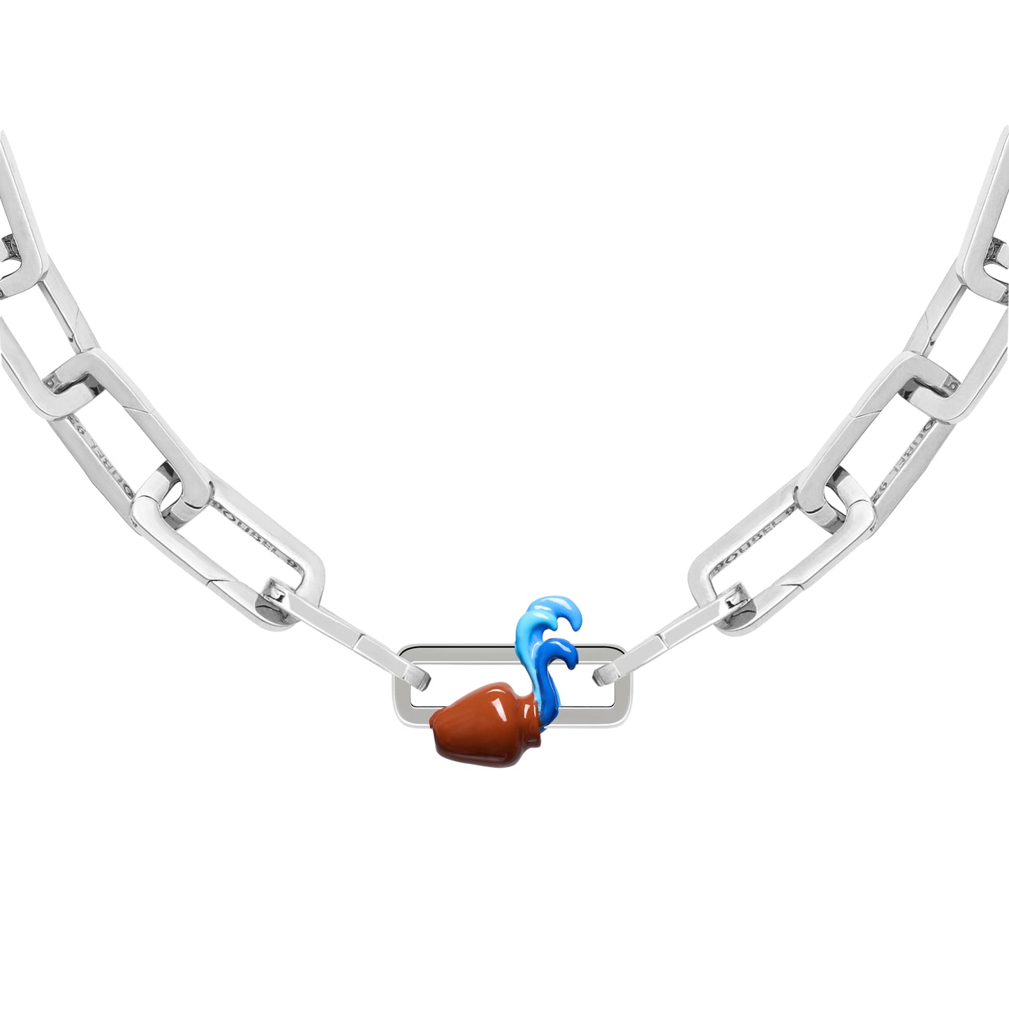 Aquarius Water-Bearer Charm