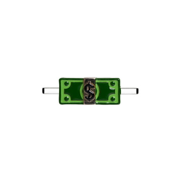 Dollar Whoop Charm