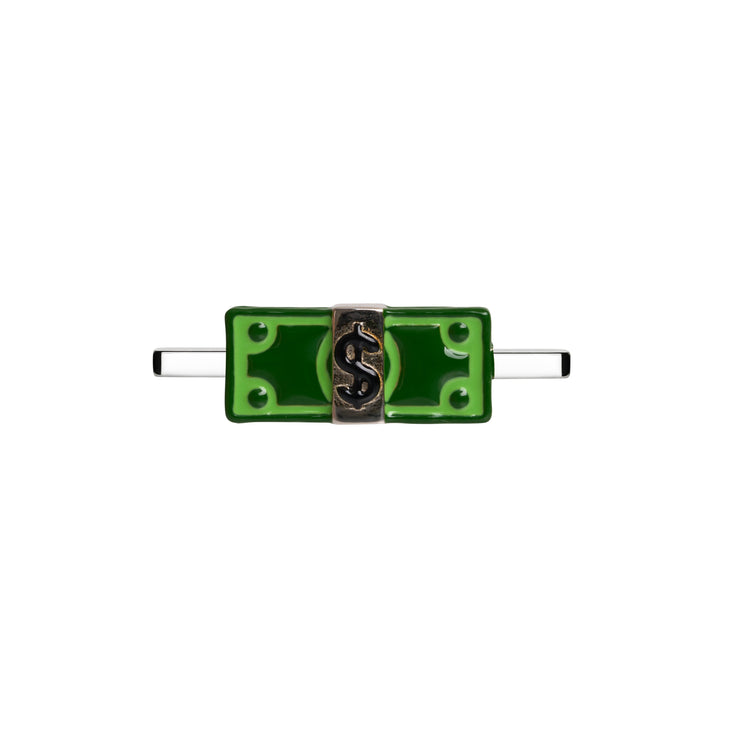 Dollar Whoop Charm