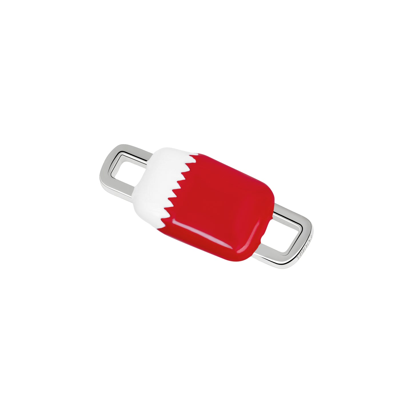 Bahrain Flag Charm