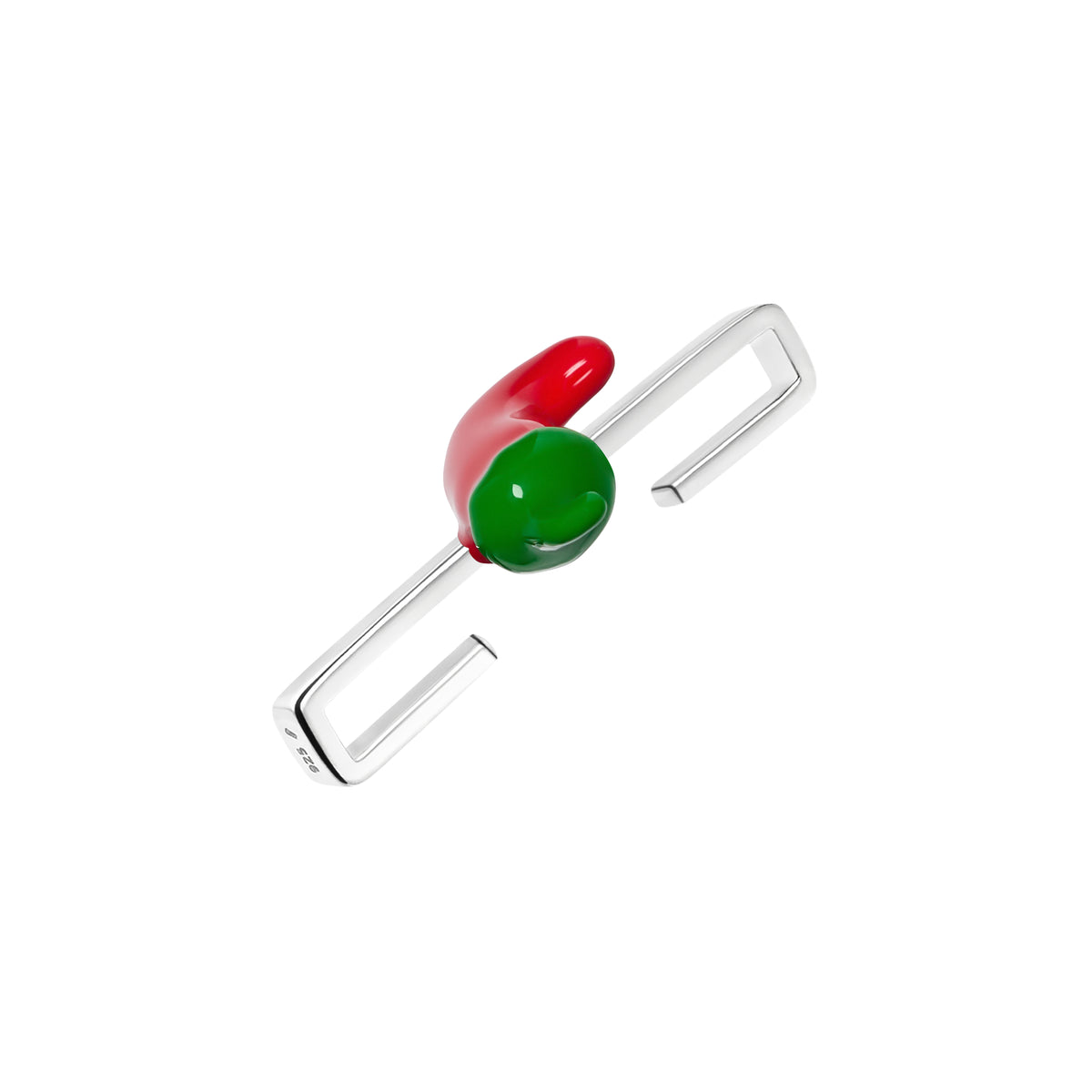 Chilli Pepper Whoop Charm