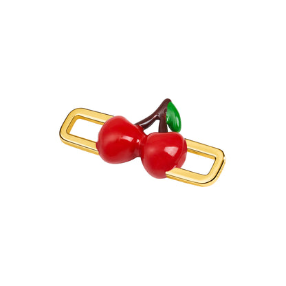 Cherry Charm (Gold)