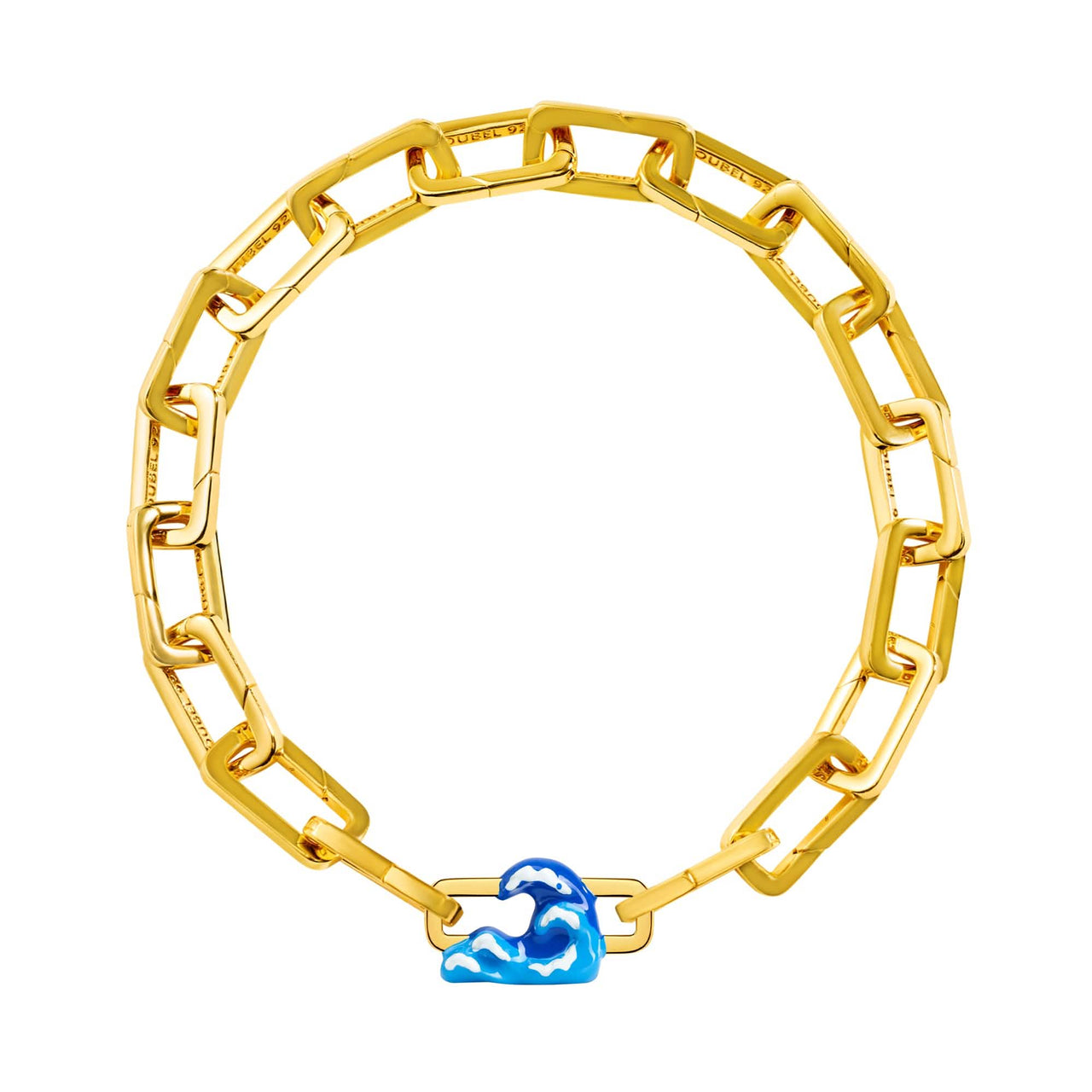 La Mer Charm (Gold)