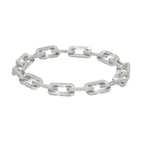 Stoneset Bracelet Links
